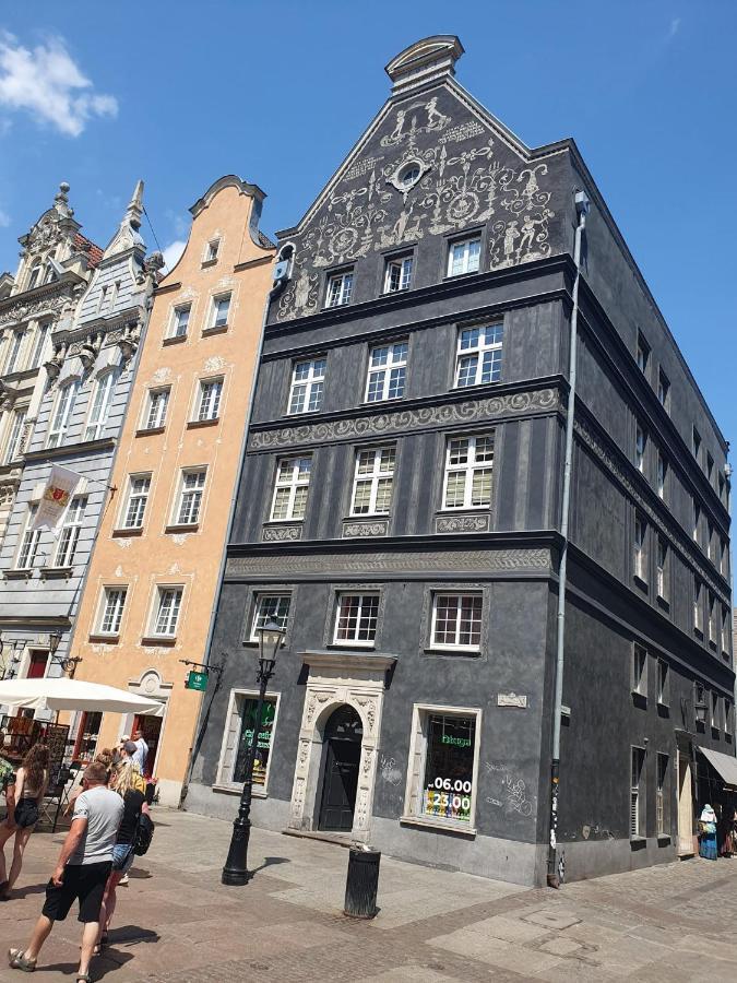 그단스크 Old Town Dluga 아파트 외부 사진
